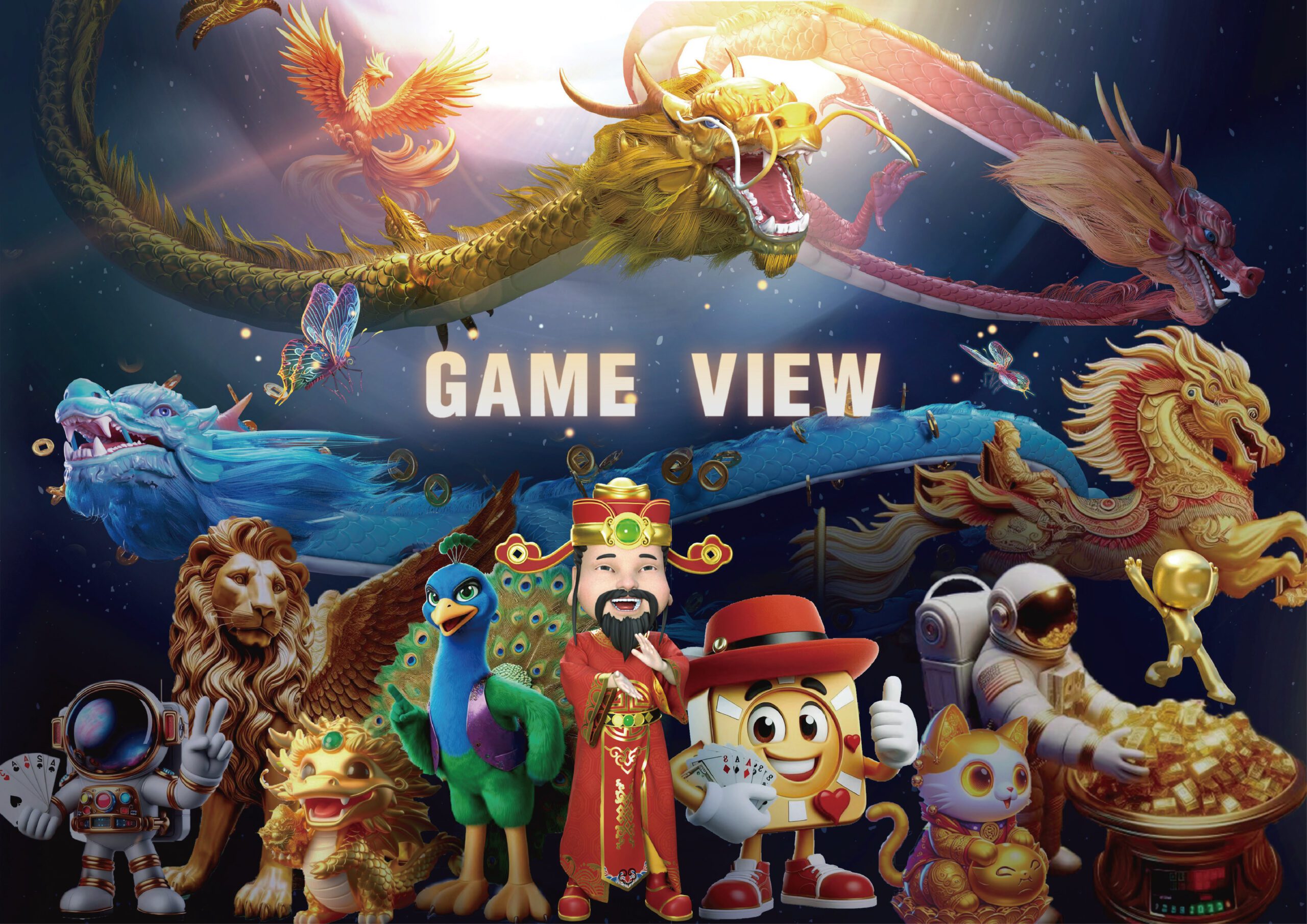 GAME VIEW
